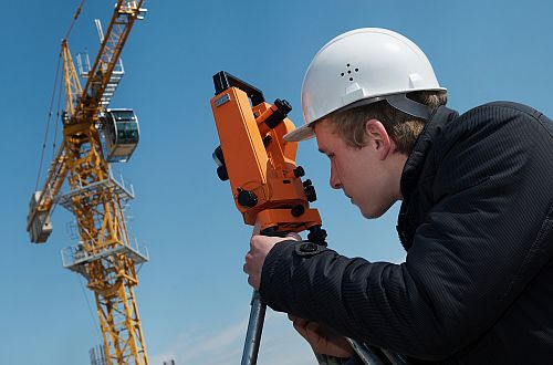 Kontrola Geodezyjna