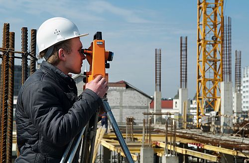 Geodezja Inżynieryjno Przemysłowa Opole